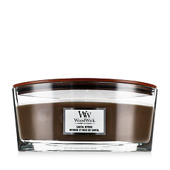 Duftkerze WoodWick Santal Myrrh 453,6 g