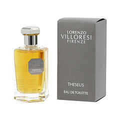 Eau de toilette Lorenzo Villoresi Theseus 100 ml