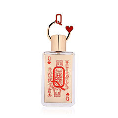 Eau de Parfum Fragrance World Queen of Hearts 80 ml