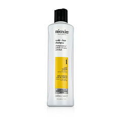 Shampoo Nioxin System 1 Scalp + Hair Shampoo 300 ml
