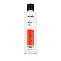 Shampoo Nioxin System 4 Scalp + Hair Shampoo 300 ml
