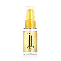 Haaröl Londa Professional Velvet Oil Lightweight Oil 30 ml