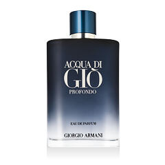 Eau de Parfum Giorgio Armani Acqua di Giò Profondo 2024 Nachfüllbar 50 ml
