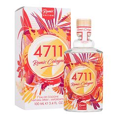 Eau de Cologne 4711 Remix Cologne Grapefruit 100 ml boîte endommagée