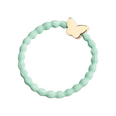 Élastique à cheveux By Eloise London Gold Butterfly 1 St. Mint
