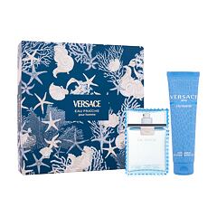 Eau de toilette Versace Man Eau Fraiche 100 ml Sets