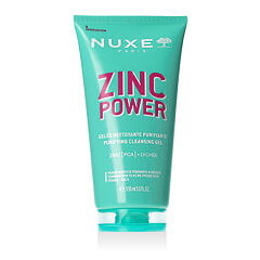 Reinigungsgel NUXE Zinc Power Purifying Cleansing Gel 150 ml