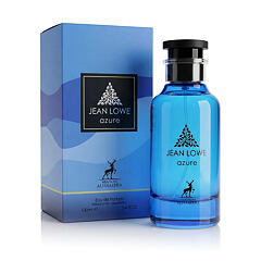 Eau de Parfum Maison Alhambra Jean Lowe Azure 100 ml