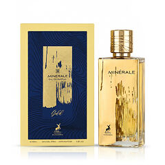 Eau de Parfum Maison Alhambra Minérale Gold 100 ml