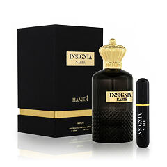 Eau de Parfum Hamidi Insignia Sable 105 ml