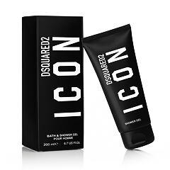 Duschgel Dsquared2 Icon 200 ml