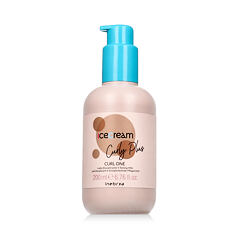 Für Locken Inebrya Ice Cream Curly Plus Curl One 200 ml