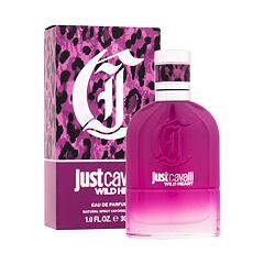 Eau de Parfum Roberto Cavalli Just Cavalli Wild Heart 30 ml