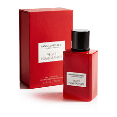 Eau de Parfum Banana Republic Velvet Pomegranate 75 ml