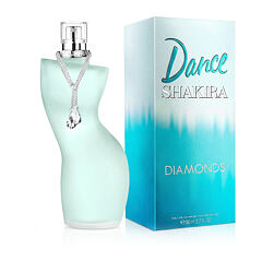 Eau de Toilette Shakira Dance Diamonds 80 ml