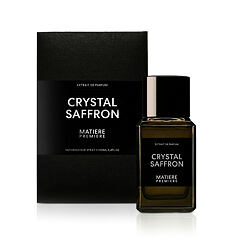 Extrait de Parfum Matiere Premiere Crystal Saffron 100 ml