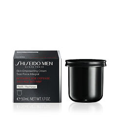 Tagescreme Shiseido MEN Skin Empowering Cream Nachfüllung 50 ml