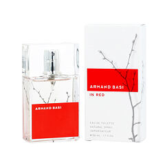 Eau de Toilette Armand Basi In Red 50 ml