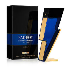 Eau de Parfum Carolina Herrera Bad Boy Cobalt Absolute 50 ml