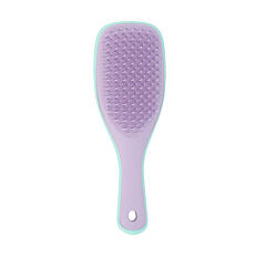 Haarbürste Tangle Teezer The Ultimate Detangler Straight - Curly Mini 1 St. Wystera Leaf