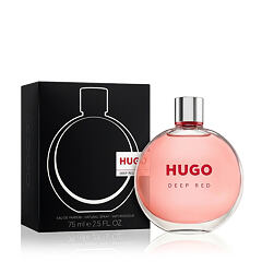 Eau de Parfum HUGO BOSS Hugo Deep Red 75 ml