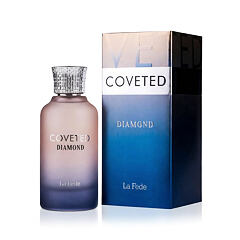 Eau de Parfum La Fede Coveted Diamond 100 ml