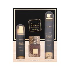 Eau de parfum Lattafa Khamrah 100 ml Sets