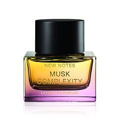 Extrait de Parfum New Notes Musk Complexity 50 ml