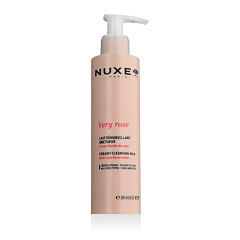 Reinigungsmilch NUXE Very Rose Creamy Cleansing Milk 200 ml