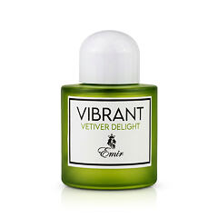 Eau de parfum Emir Vibrant Vetiver Delight 100 ml