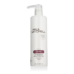 Haargel Paul Mitchell Volume Extra-Body Sculpting Gel 500 ml