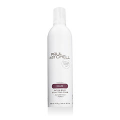 Für Haarvolumen Paul Mitchell Volume Extra-Body Sculpting Foam 500 ml