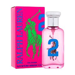 Eau de toilette Ralph Lauren Big Pony 2 50 ml boîte endommagée