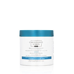 Masque cheveux Christophe Robin Purifying Mask 250 ml