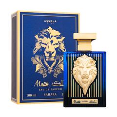 Eau de Parfum Assala Prime Malik Sahara 100 ml