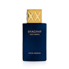 Eau de parfum Swiss Arabian Shaghaf Oud Azraq 25 ml