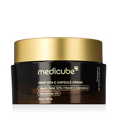 Crème de jour Medicube Deep Vita C Capsule Cream 55 g
