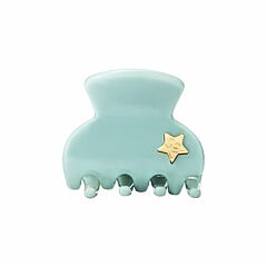 Haarspange By Eloise London Small Hair Claw Gold Star 1 St. Sage