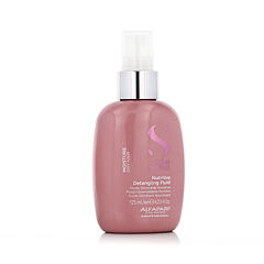 Soin sans rinçage ALFAPARF MILANO Semi Di Lino Moisture Nutritive Detangling Fluid 125 ml
