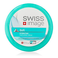 Körpercreme Swiss Image Soft Hydrating Face & Body Cream 200 ml