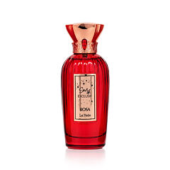Eau de parfum La Fede Soir de Exclusif Rosa 100 ml