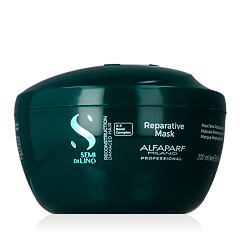 Haarmaske ALFAPARF MILANO Semi Di Lino Reconstruction Reparative Mask 200 ml
