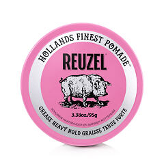Haarwachs Reuzel Hollands Finest Pomade Grease Heavy Hold 95 g