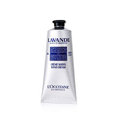 Handcreme L'Occitane Lavande Blanche Perfumed Hand Cream 75 ml