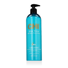 Conditioner Farouk Systems CHI Aloe Vera Curls Defined Detangling Conditioner 739 ml