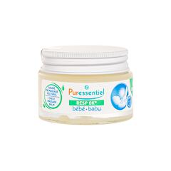 Atemwege Puressentiel Cough & Cold Baby Resp OK Chest Massage Balm 30 ml
