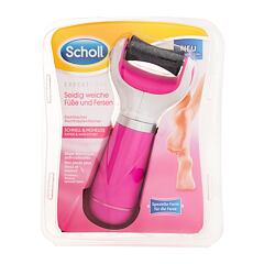 Fußpflege Scholl Expert Care Electronic Foot File Pink 1 St.