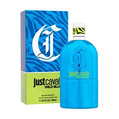 Eau de toilette Roberto Cavalli Just Cavalli Wild Blue 90 ml