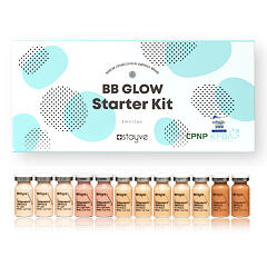 BB Creme Stayve BB Glow Starter Kit 8 ml Sets