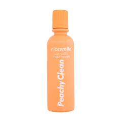 Mundwasser Xpel Nice Smile Peachy Clean Mouthwash 330 ml
